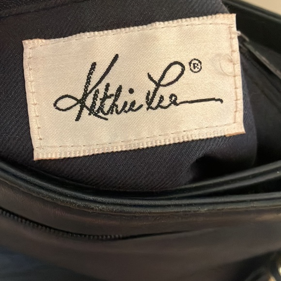Kithie Lee shoulder bag. Gently used. - Picture 3 of 3